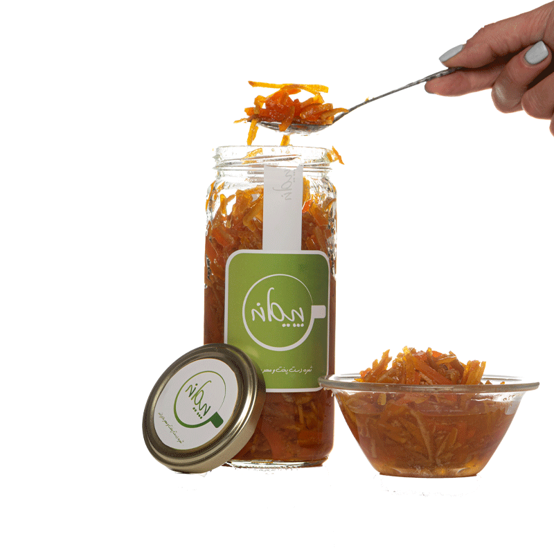 مایه شیرین پلو - Image 2