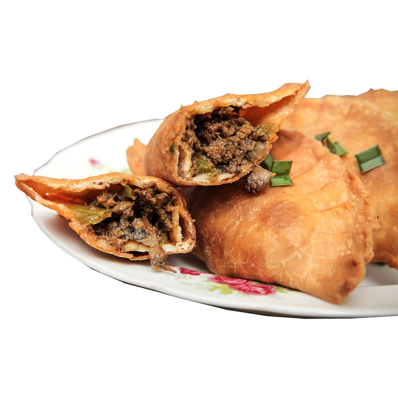 پیراشکی گوشت