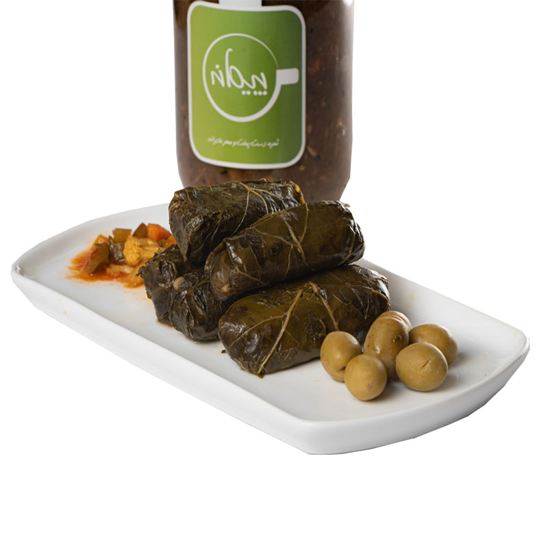 دلمه برگ مو