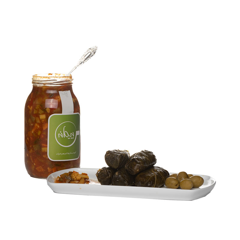 دلمه برگ مو - Image 2