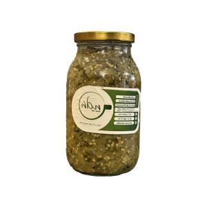 ترشی بادمجان