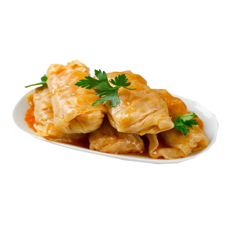 دلمه برگ کلم