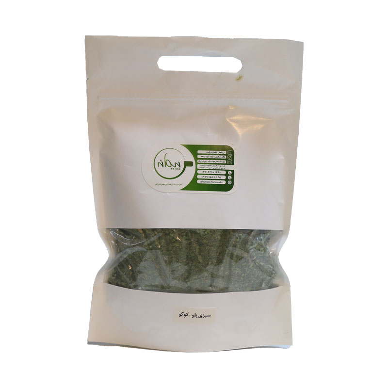 سبزی خشک کوکو