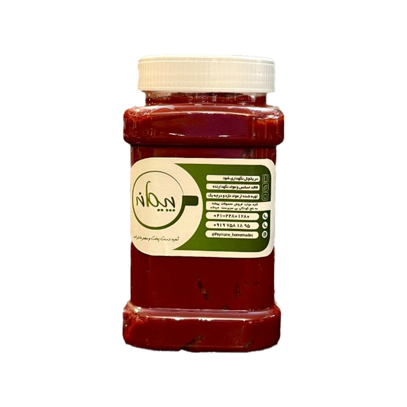 رب گوجه فرنگی