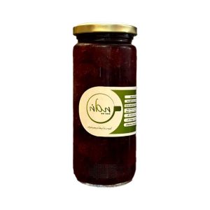 مربا توت فرنگی