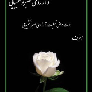 استند تسلیت کد 4.4